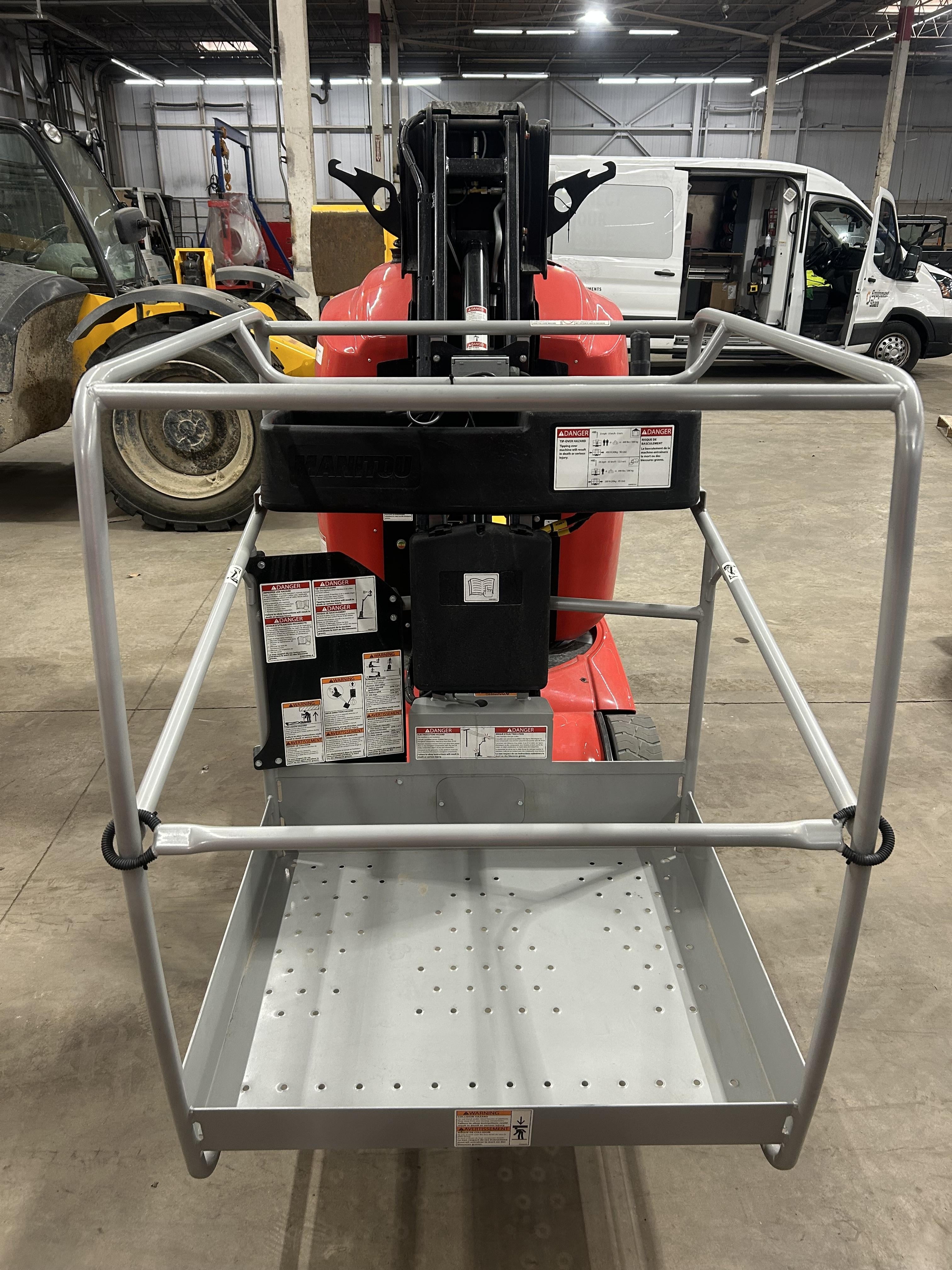 2024 MANITOU VJR 26