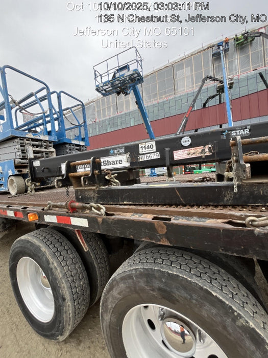 2024 STAR INDUSTRIES 1160B