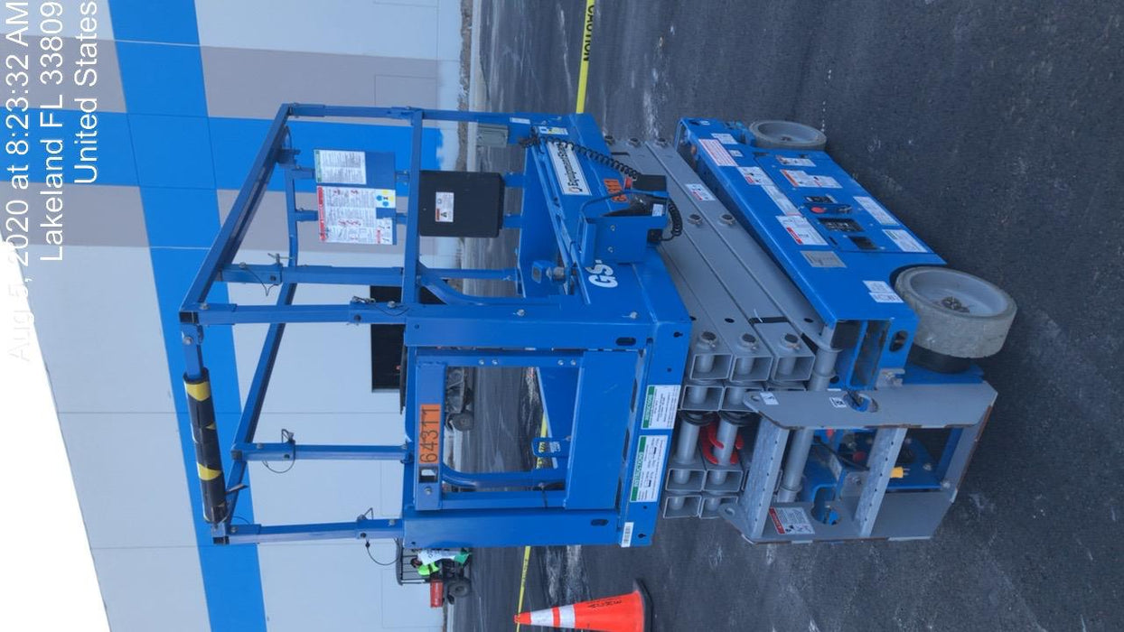 2020 Genie GS-1930 GENIE GS-1930