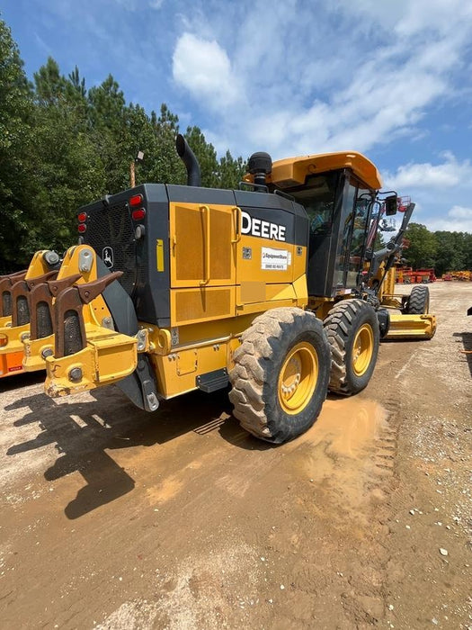 2019 JOHN DEERE 672G
