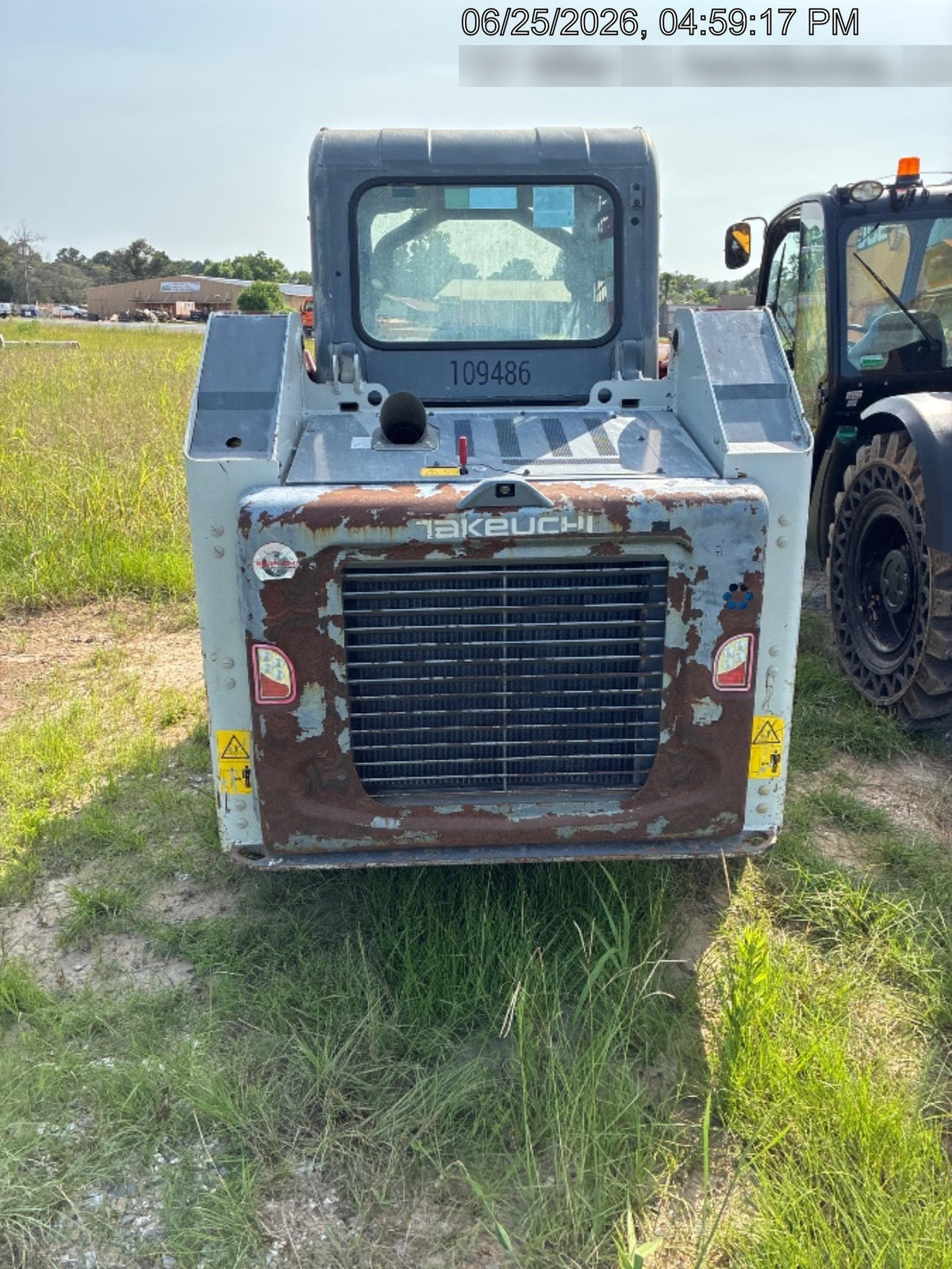 2020 TAKEUCHI TL8R2-R