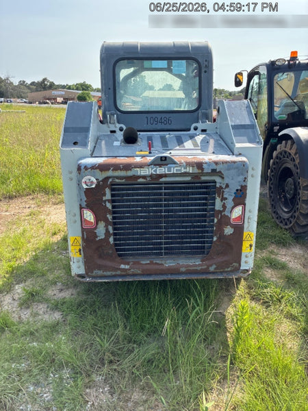 2020 TAKEUCHI TL8R2-R