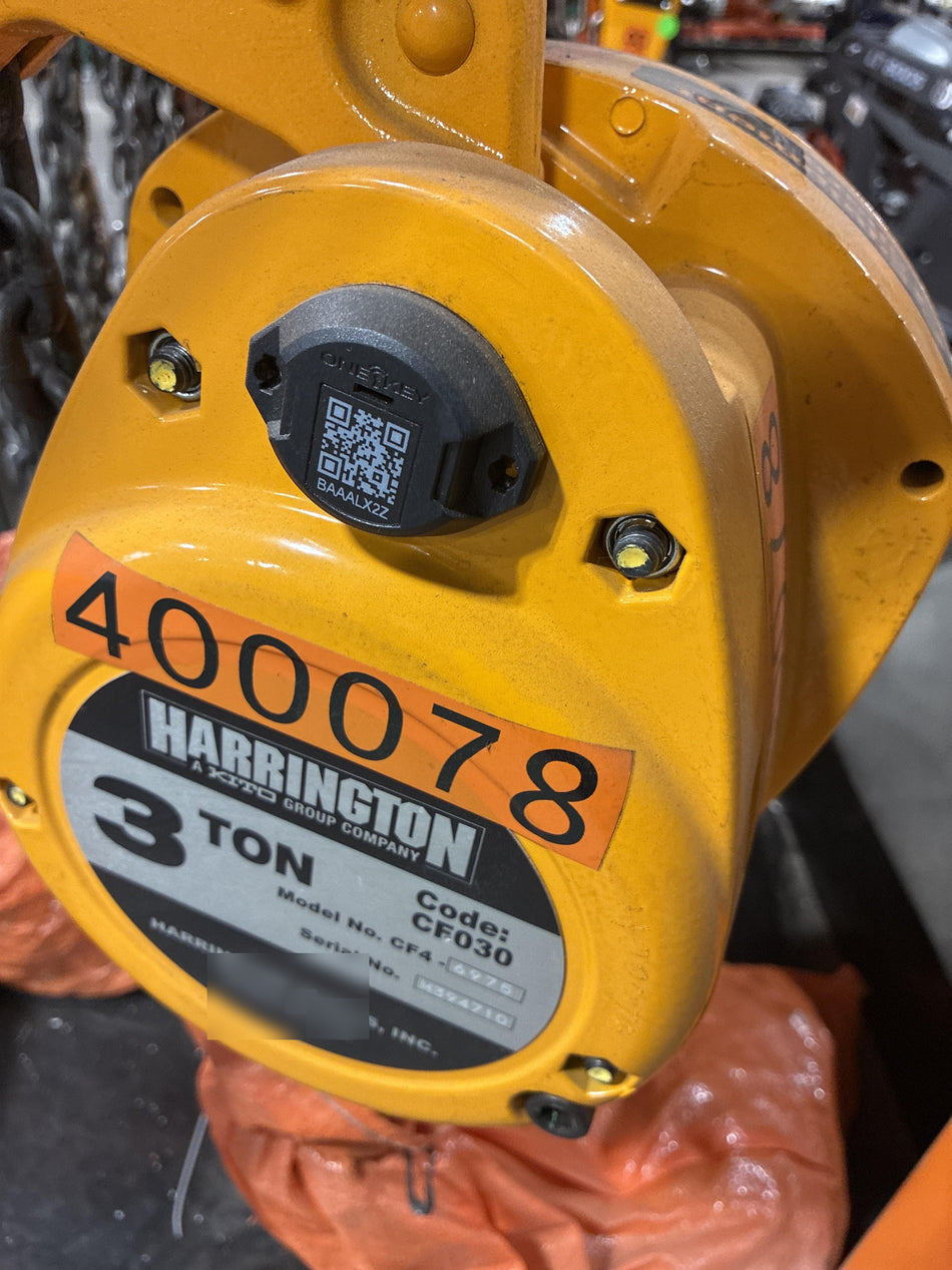 2024 HARRINGTON CF030-30