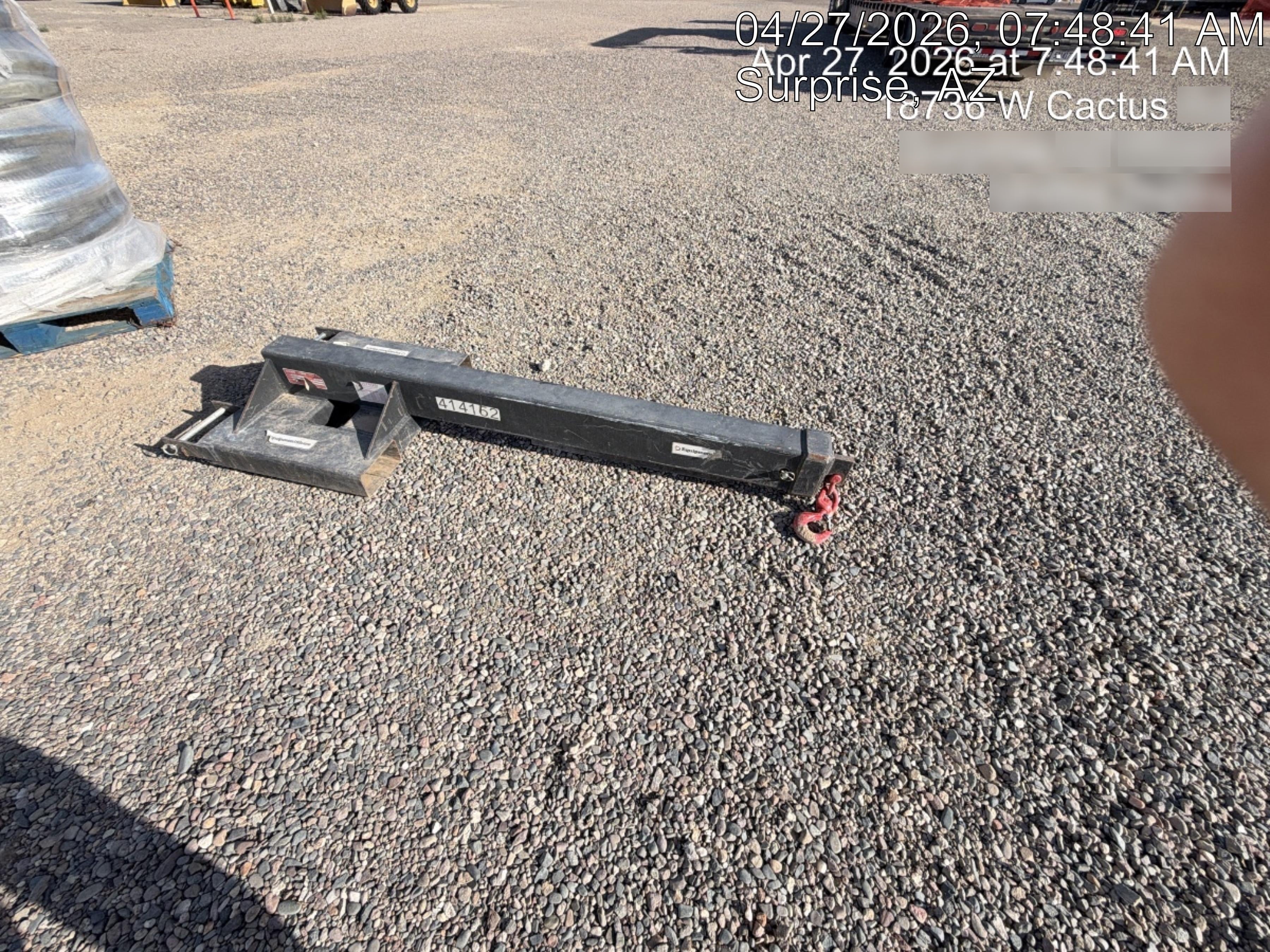 2024 ARROW MATERIAL HANDLING CE60-TH-STP