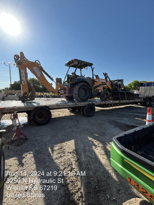 2014 ARROW MATERIAL HANDLING 48" Pallet Forks - Arrow