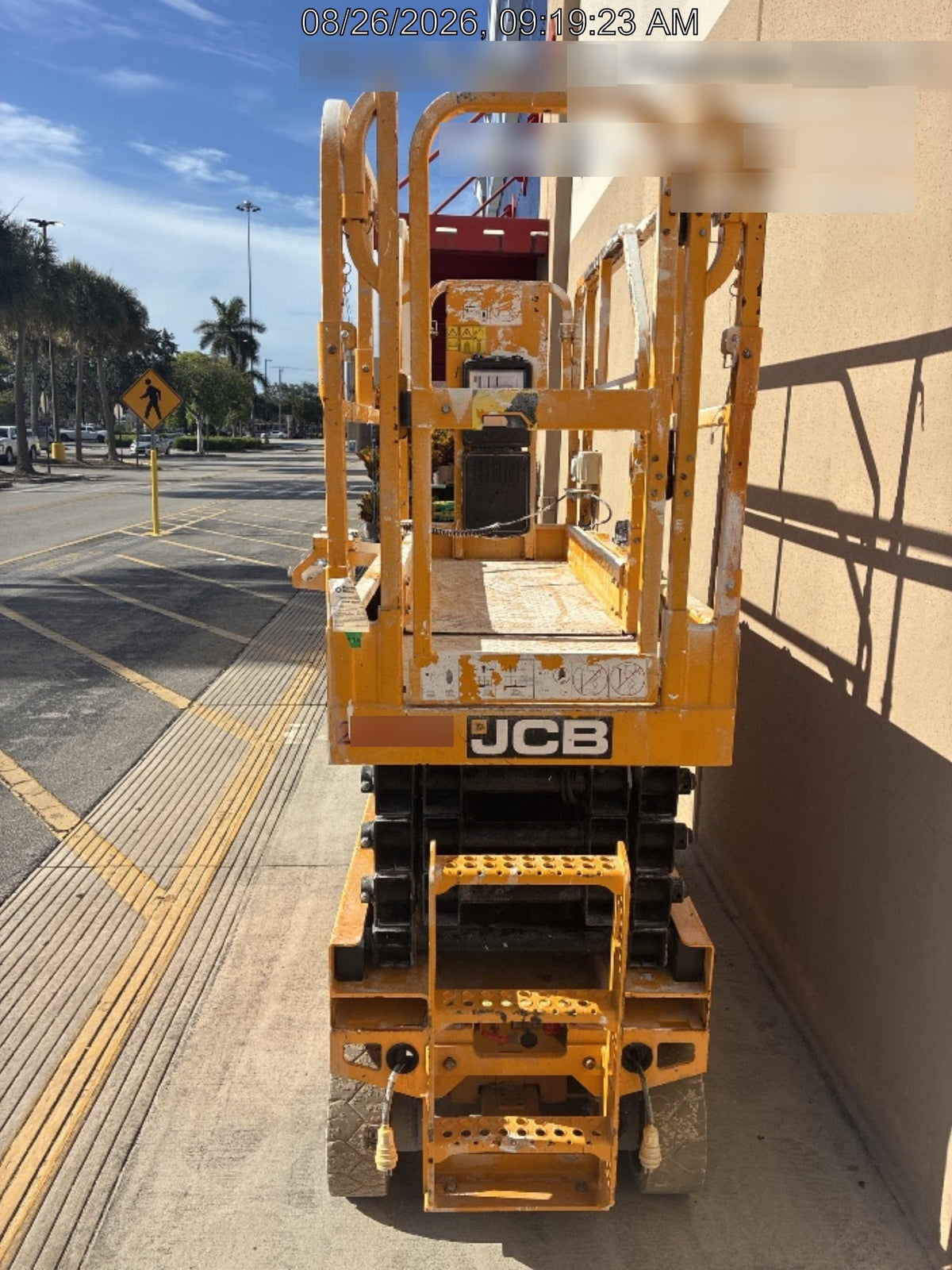2022 JCB S2632E