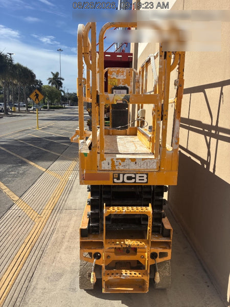 2022 JCB S2632E
