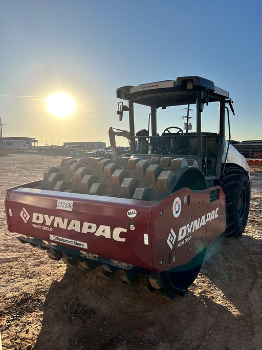 2022 DYNAPAC CA2500PD
