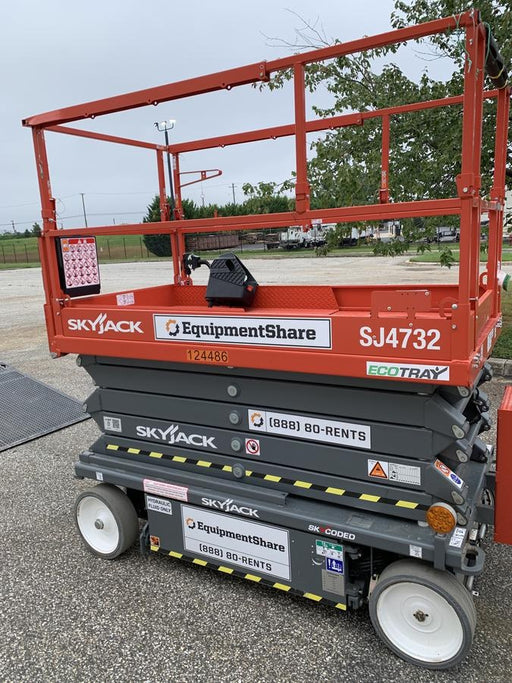 2021 SKYJACK SJ4732