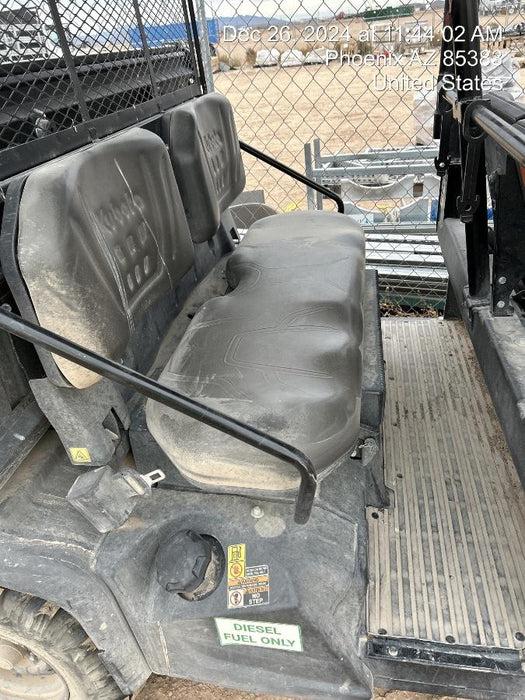 2022 KUBOTA RTV-X1140W-H (Canopy)