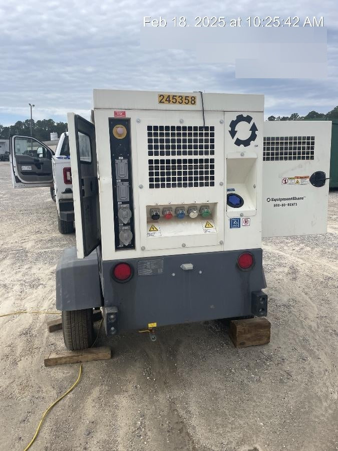 2022 ATLAS COPCO QAS 70
