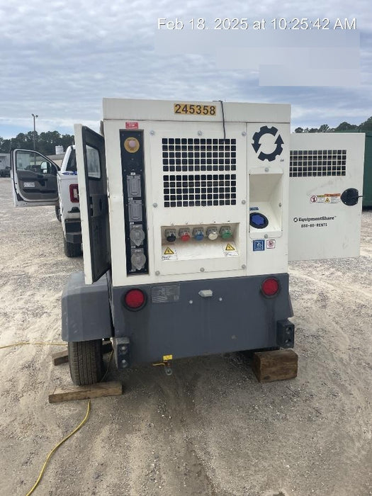 2022 ATLAS COPCO QAS 70