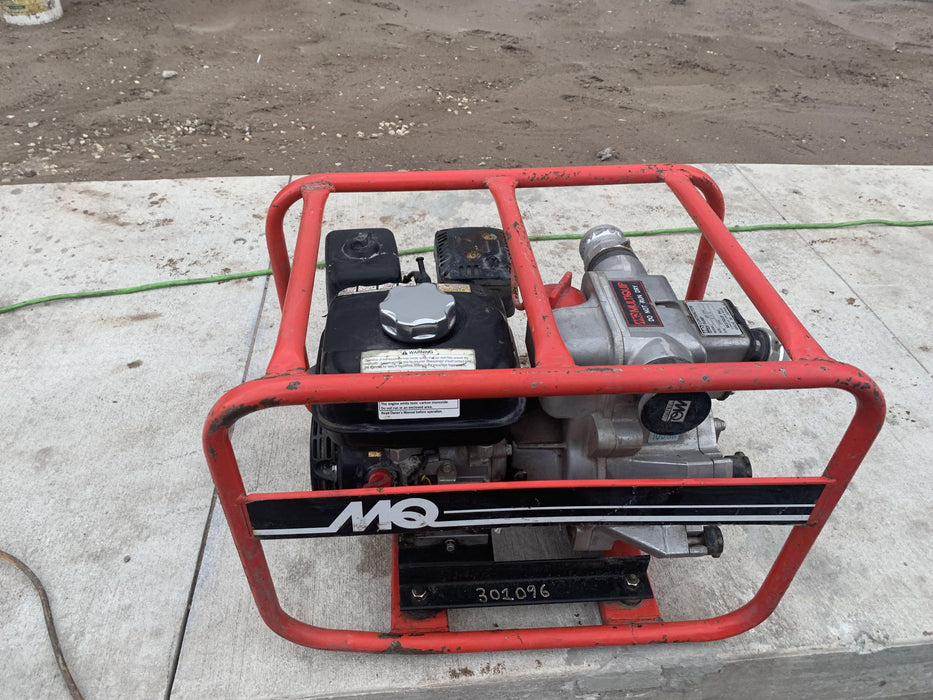 2023 MULTIQUIP QP2TH