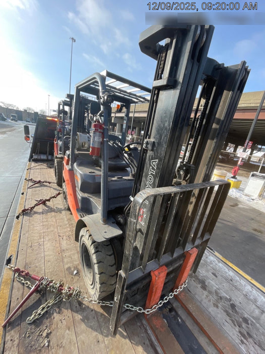 2022 TOYOTA 50-8FGU25