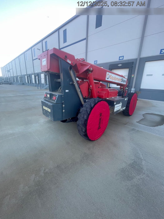 2019 MANITOU MTA10055