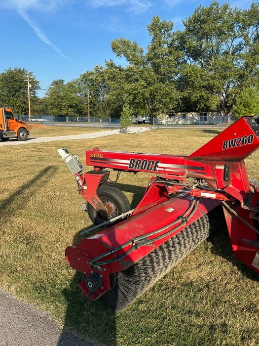 2022 BROCE BW260