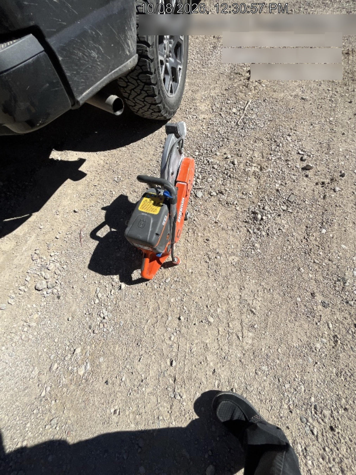 2024 HUSQVARNA K770