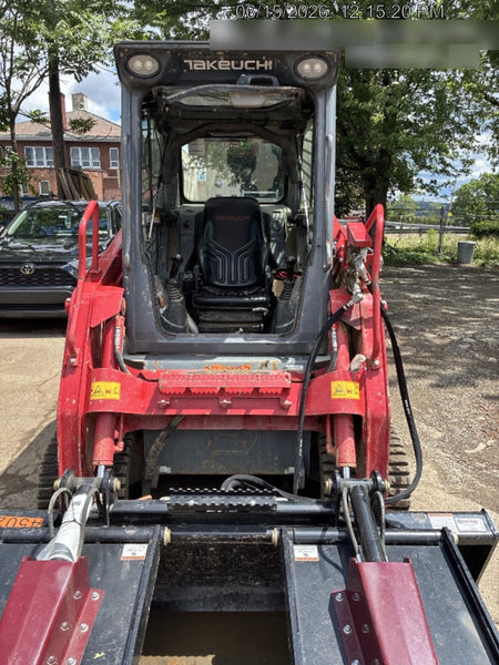 2023 TAKEUCHI TL8R2-CR