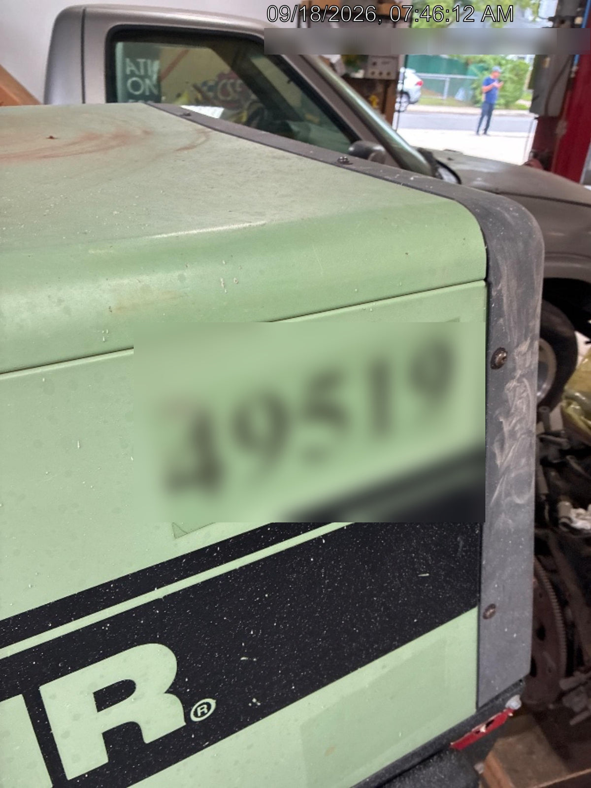 2019 SULLAIR 185-DPQ