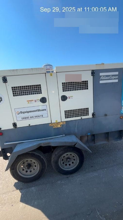 2020 ATLAS COPCO QAS 125