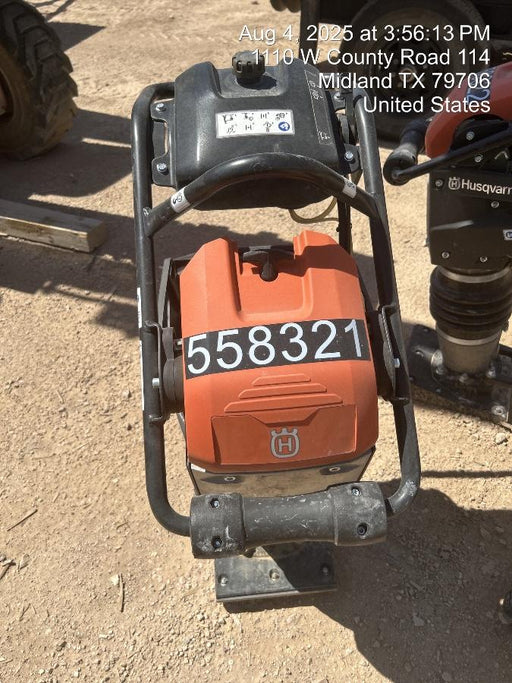 2025 HUSQVARNA LT6005