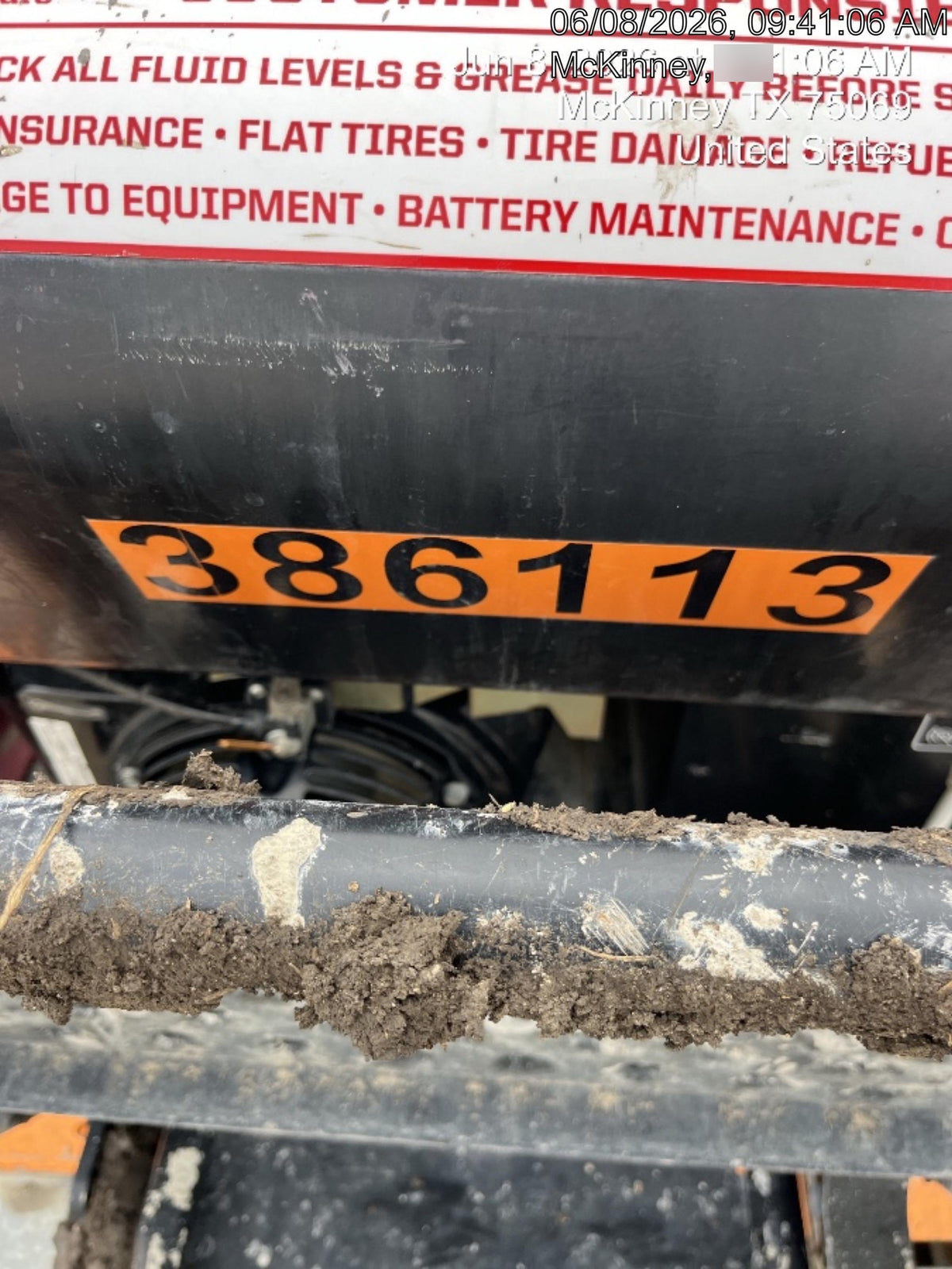 2024 TORO MB-1600