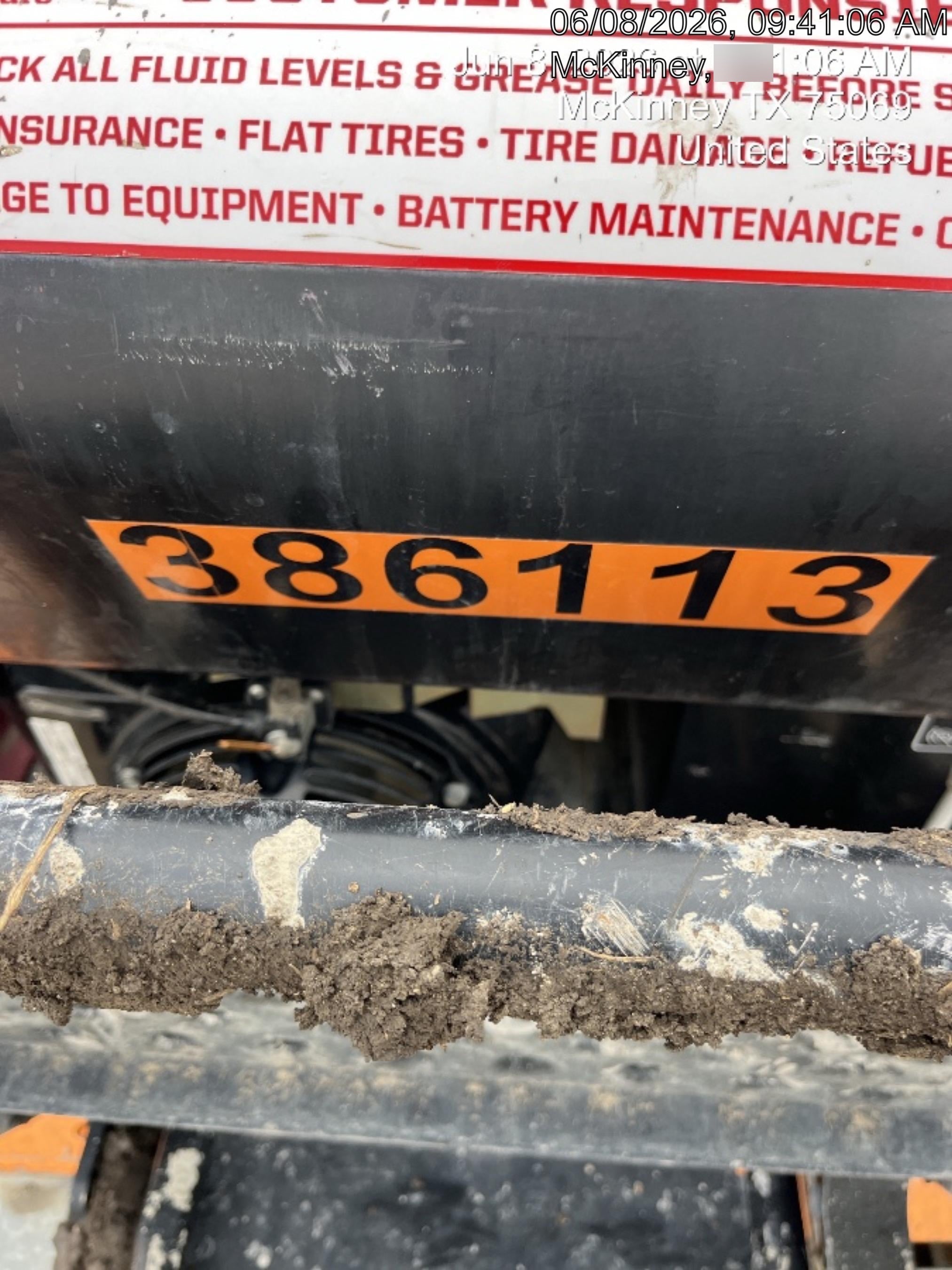 2024 TORO MB-1600