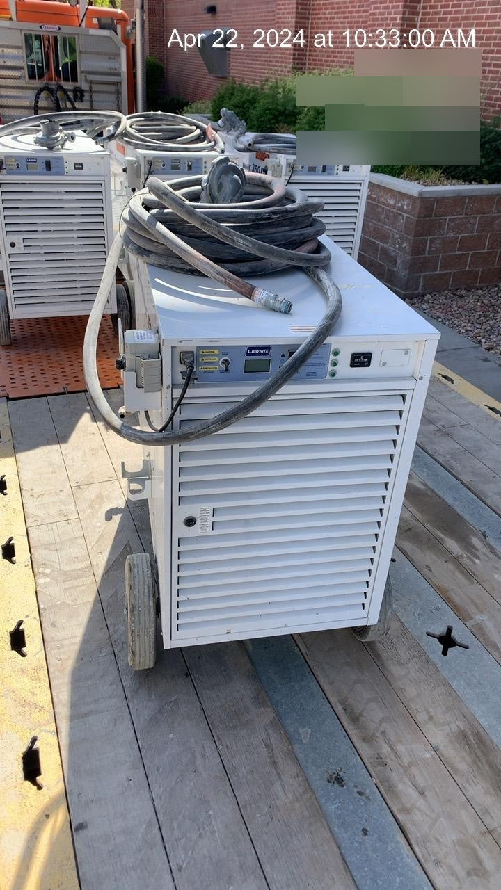 2023 LB WHITE Premier 350 DF 2.0 LINK