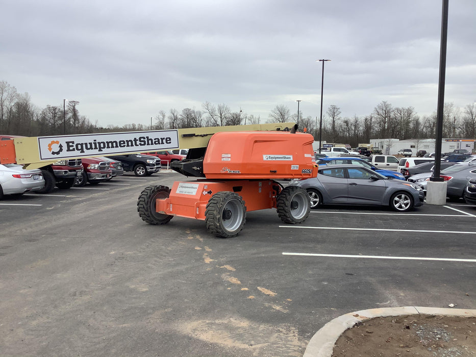 2021 JLG 660SJ