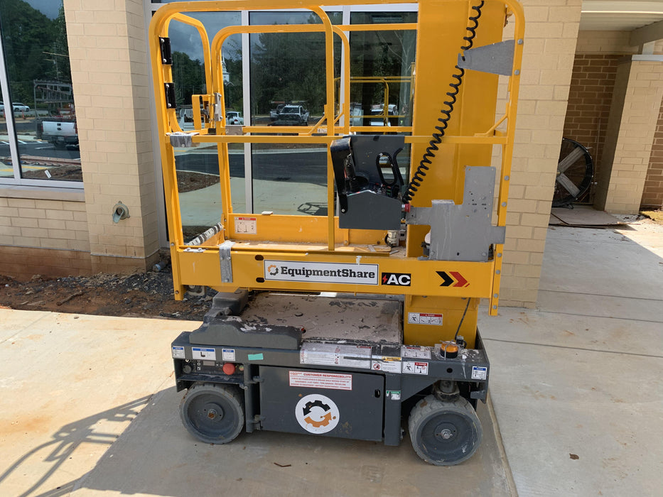 2019 HAULOTTE Star 20