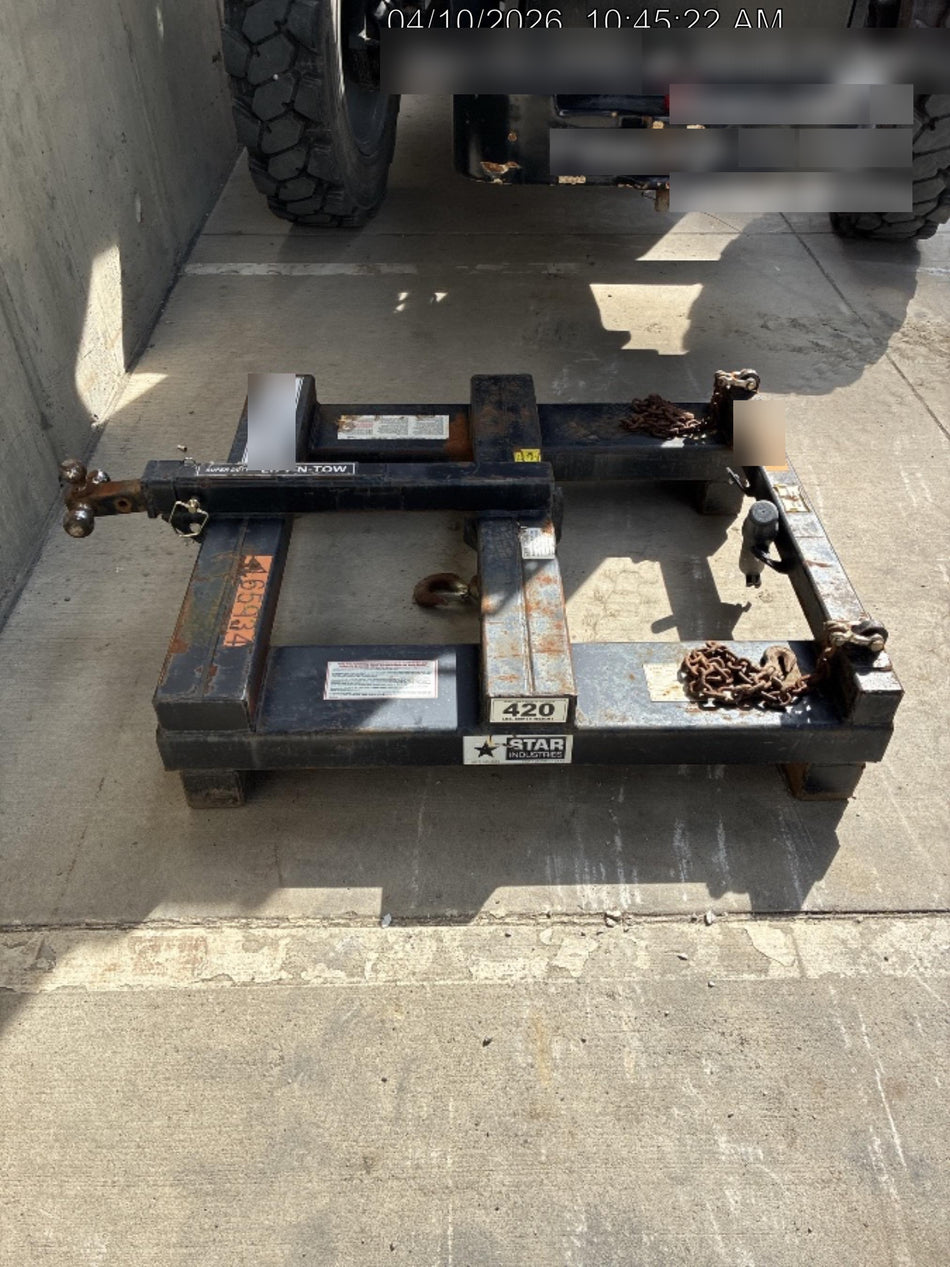 2021 STAR INDUSTRIES 1395B