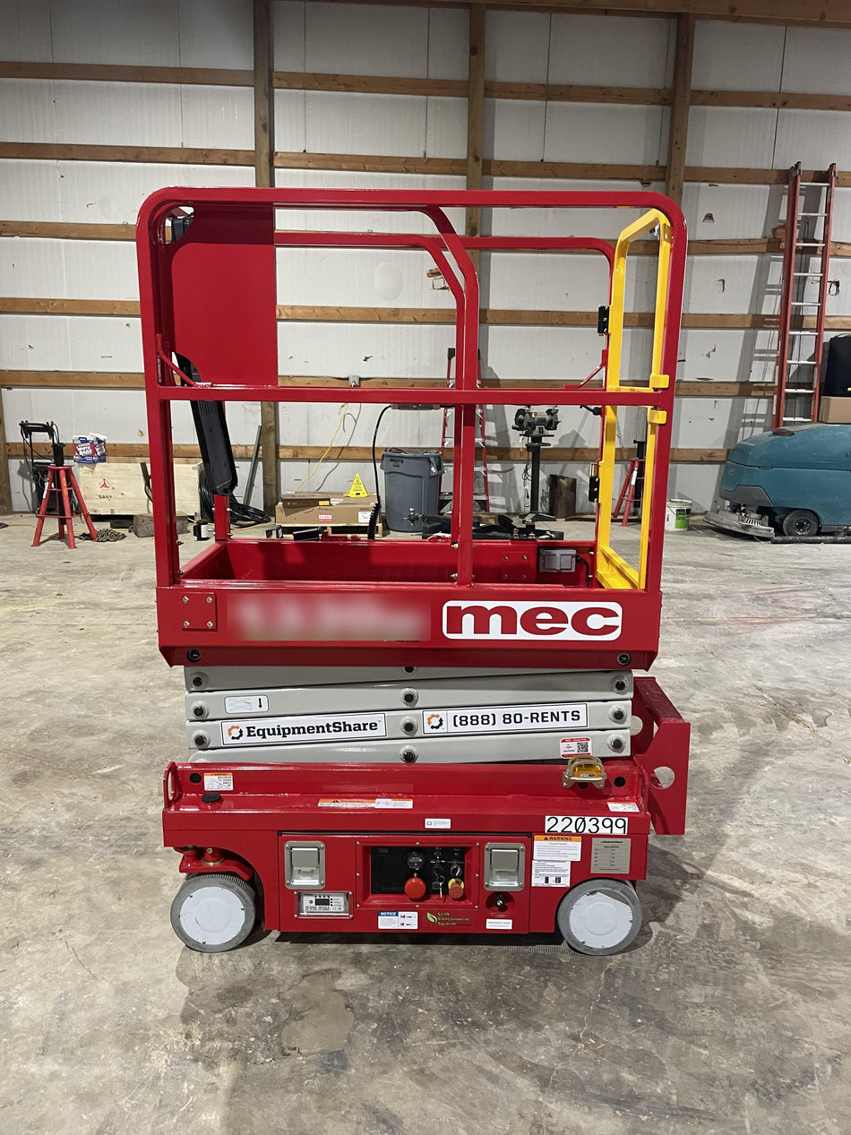 2022 MEC 1330SE