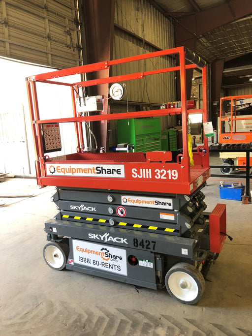 2018 SKYJACK SJIII-3219