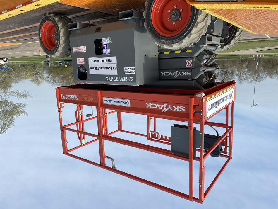 2021 SKYJACK SJ6826 RT