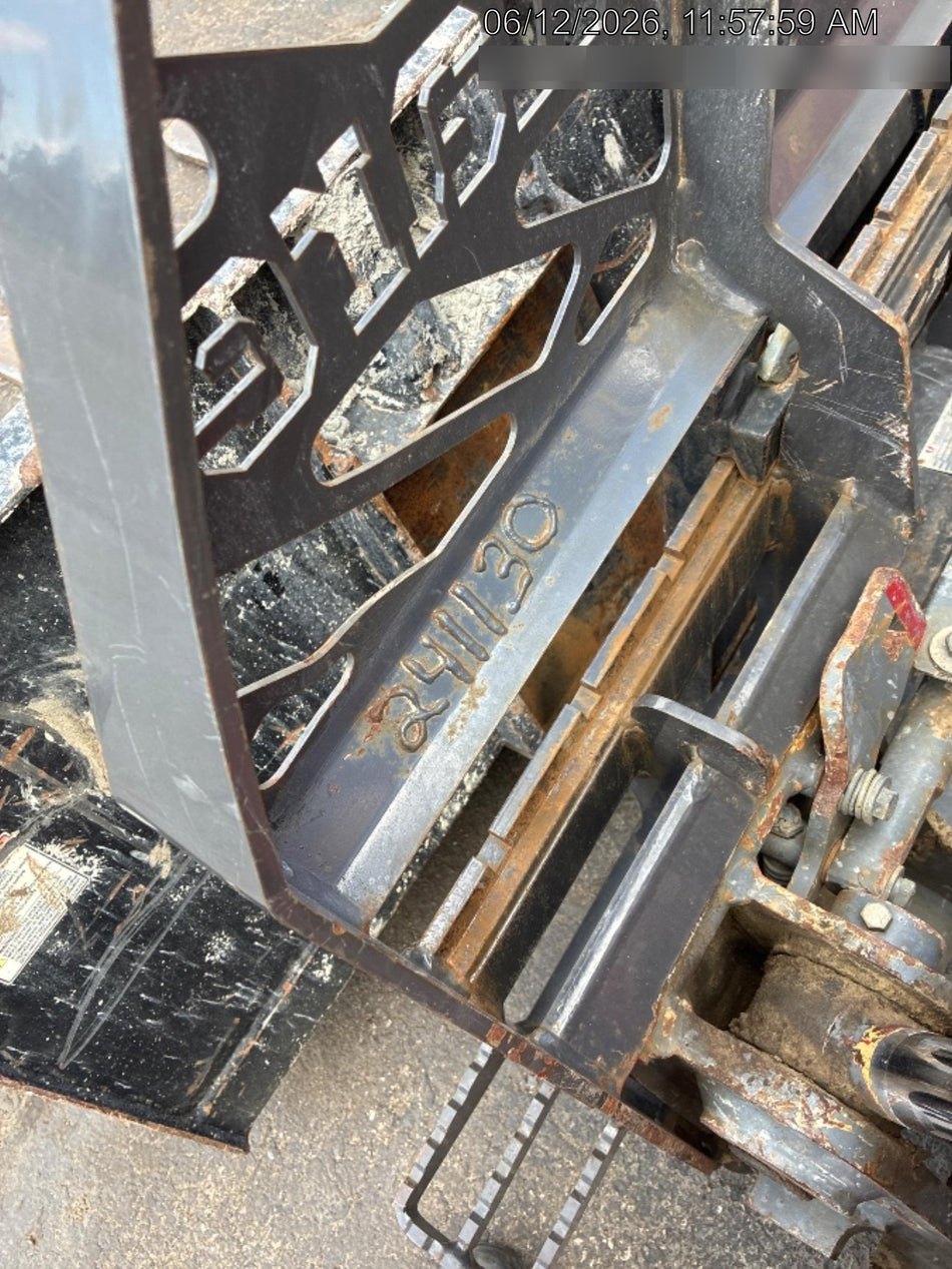 2022 PALADIN 48" Pallet Forks - Paladin