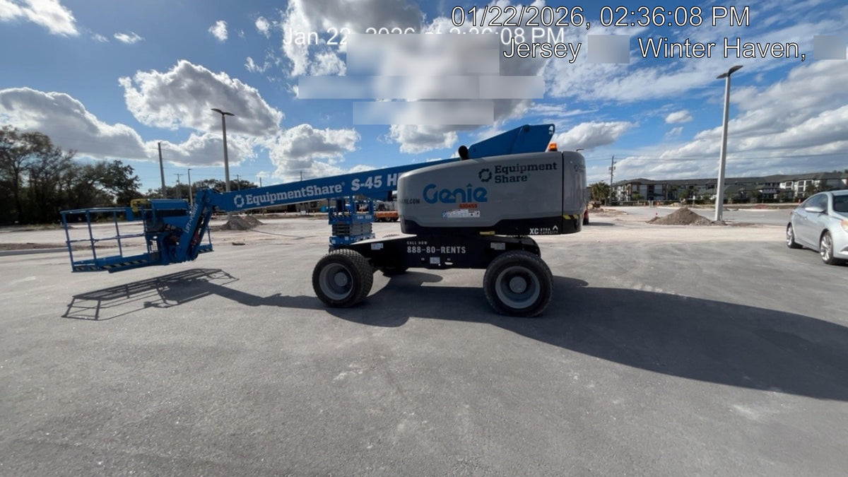 2025 GENIE S-45 HF