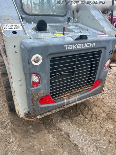 2023 TAKEUCHI TL6R