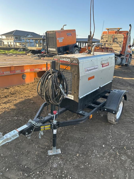 2025 LINCOLN ELECTRIC LE400