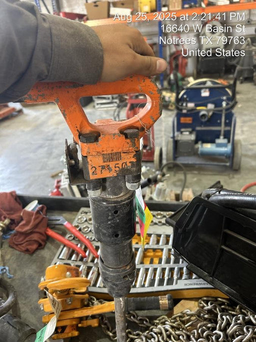 2022 MICHIGAN PNEUMATIC ES-CH3R-TRACKER