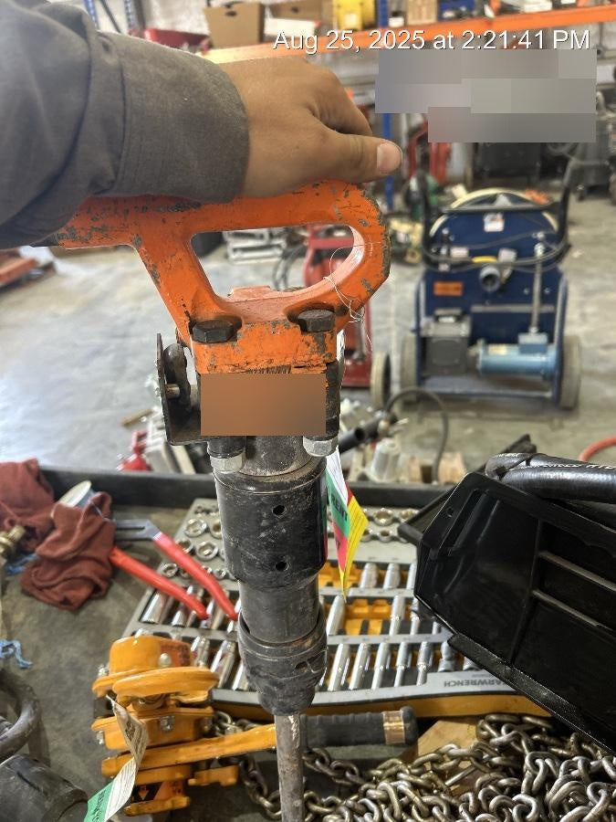 2022 MICHIGAN PNEUMATIC ES-CH3R-TRACKER