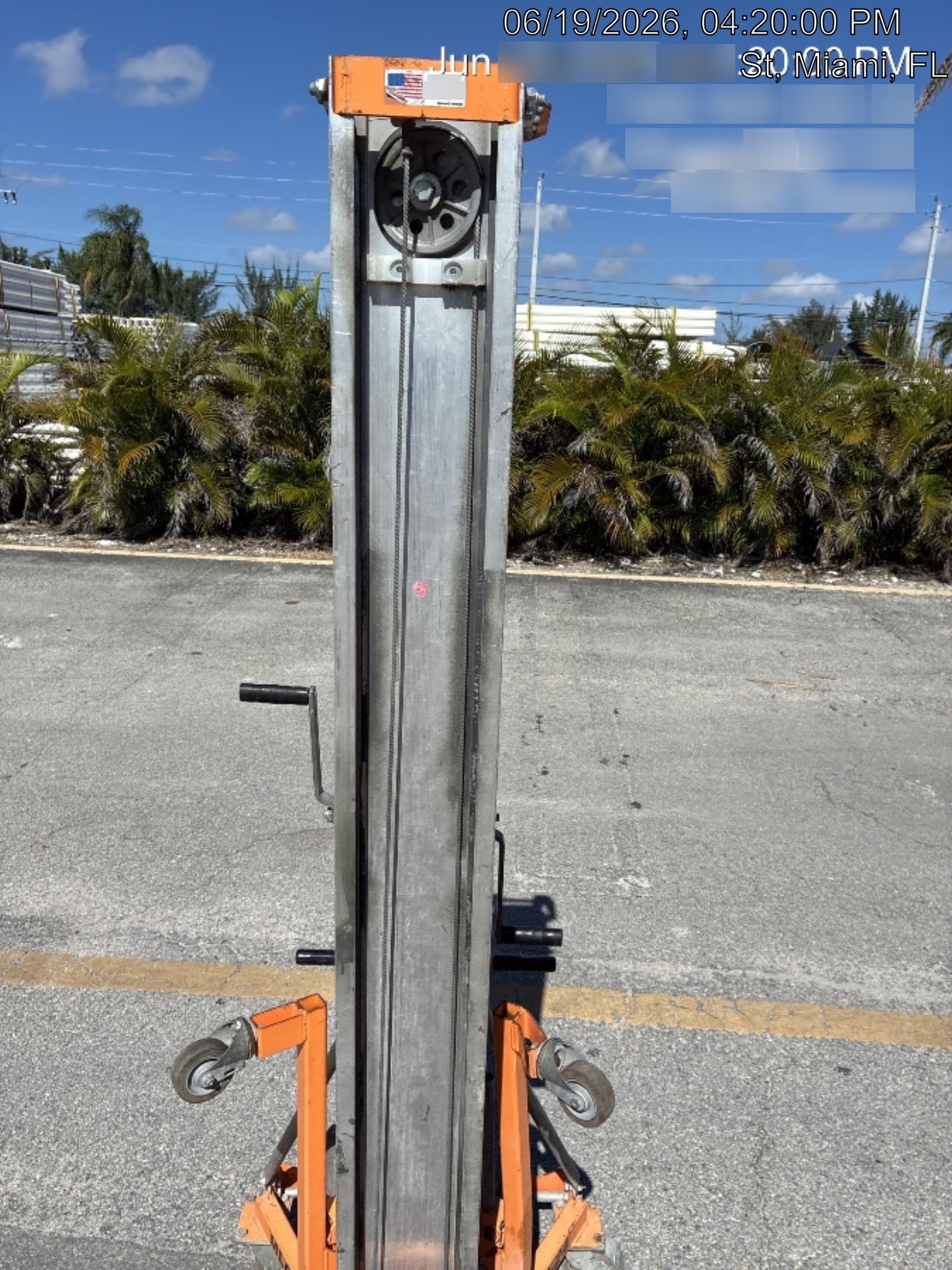 2021 LIFTSMART MLC-24