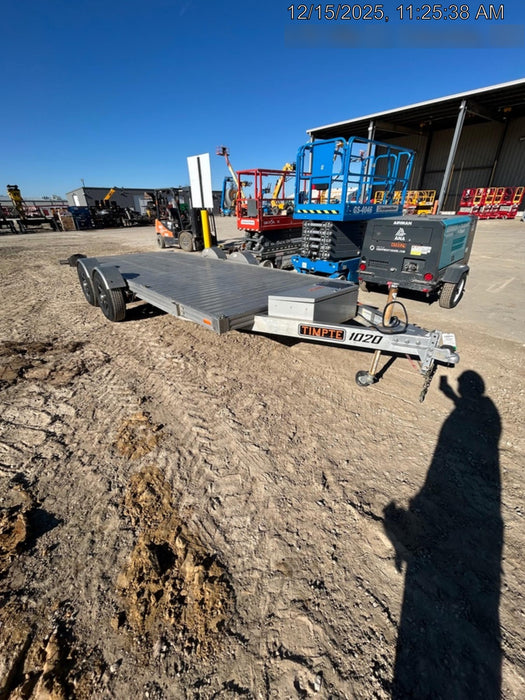 2023 TIMPTE 1020 Drop Deck