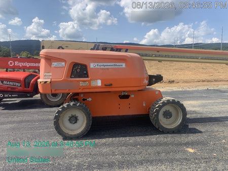 2021 JLG 660SJ