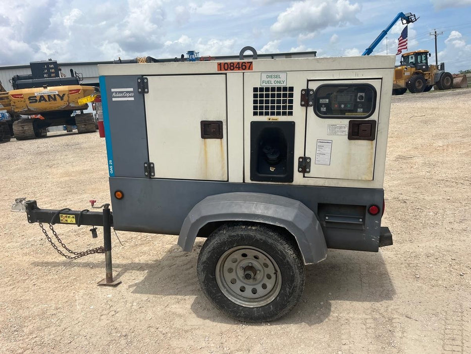 2020 ATLAS COPCO QAS25