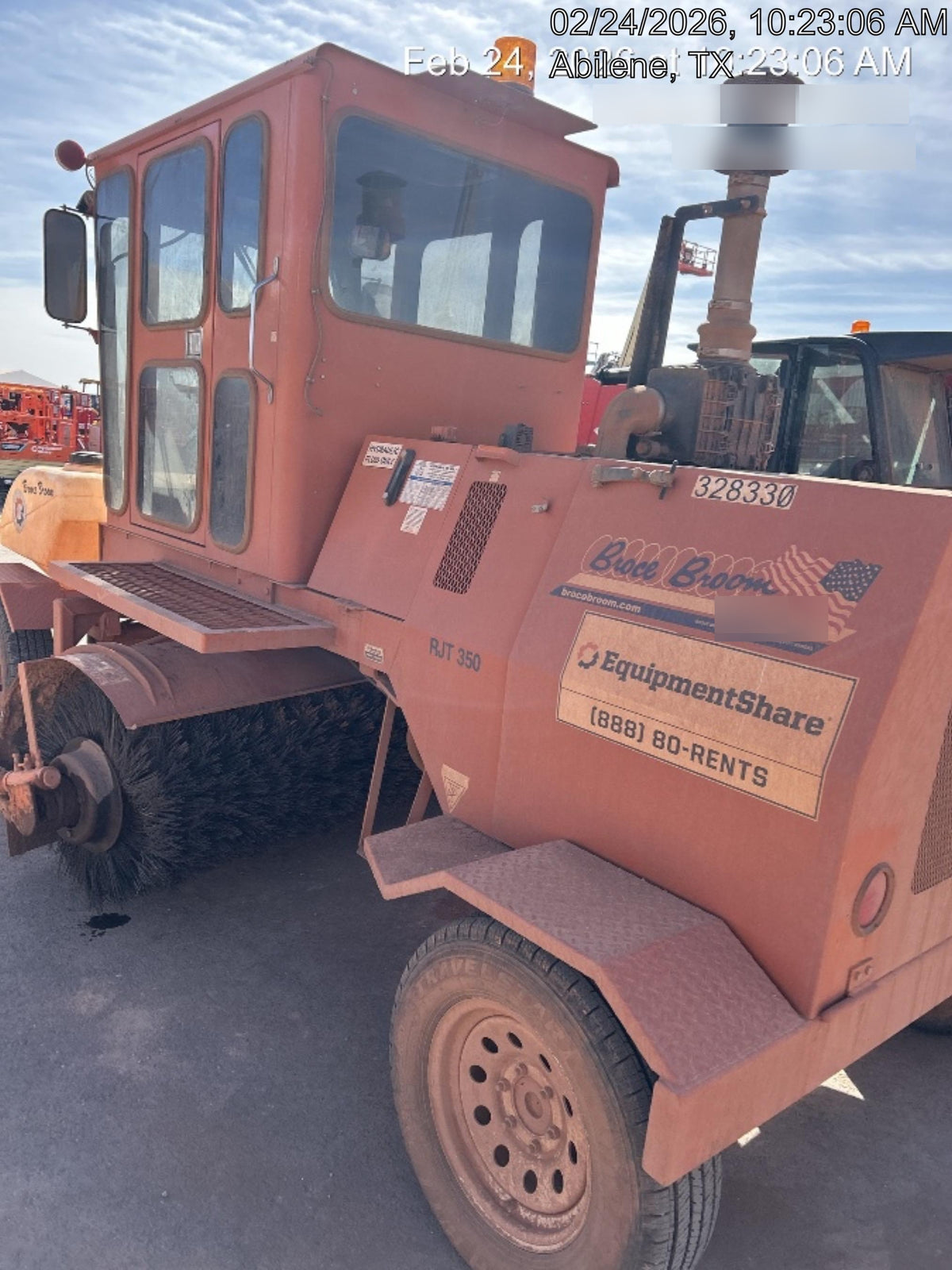 2023 BROCE RCT350