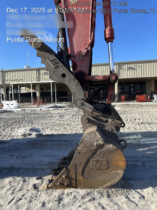 2021 LINK-BELT 245X4LC