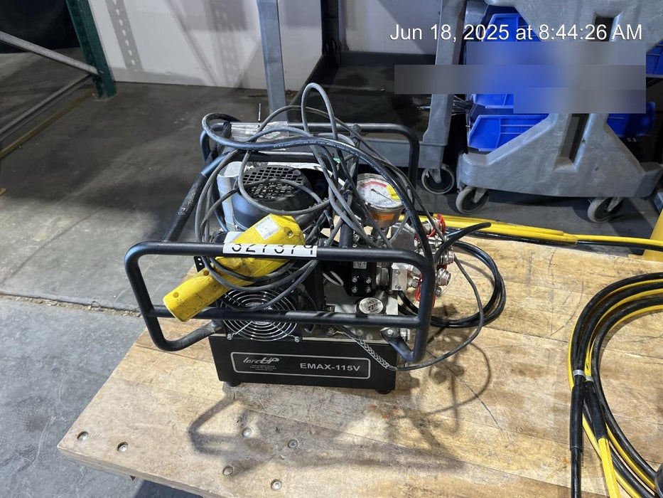 2023 TORCUP EMAX-115V-Q