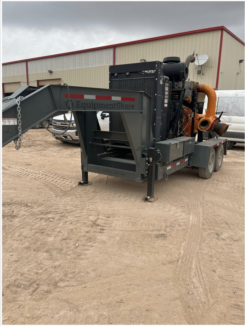 2023 PREMIER PUMP 8NHTH-RP-DC13