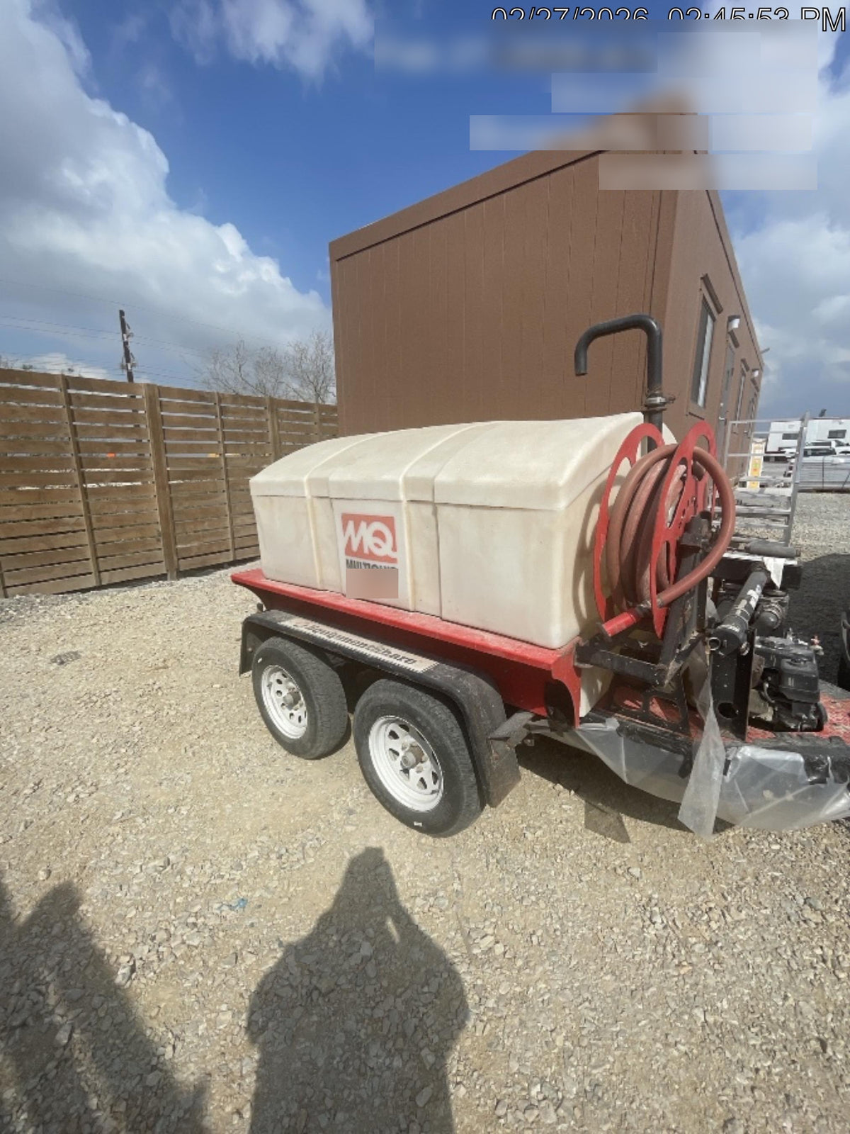 2021 MULTIQUIP WT5C