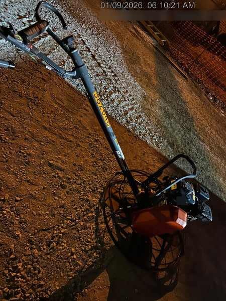 2025 HUSQVARNA CT36-5A